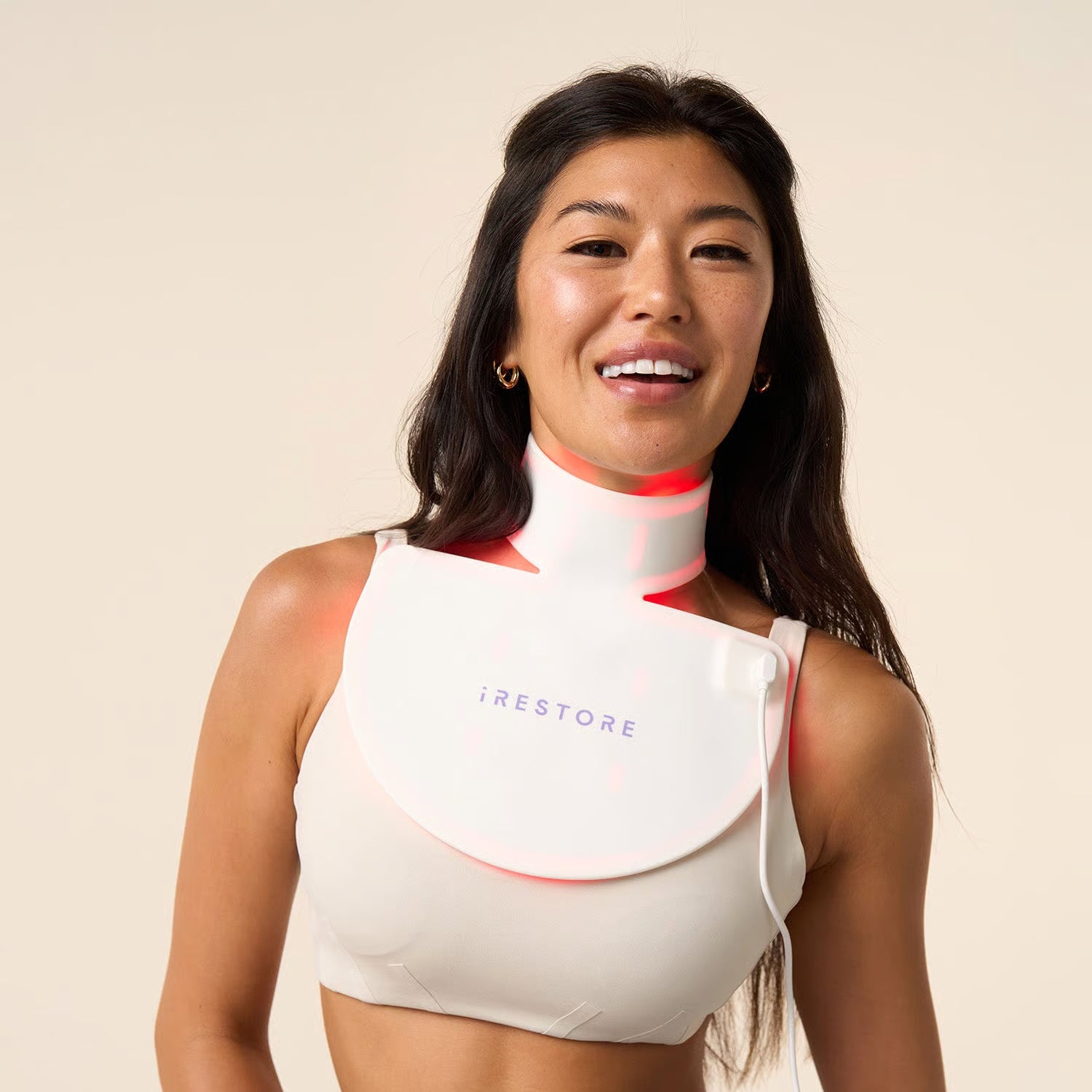 iRESTORE - Illumina Neck & Chest Mask