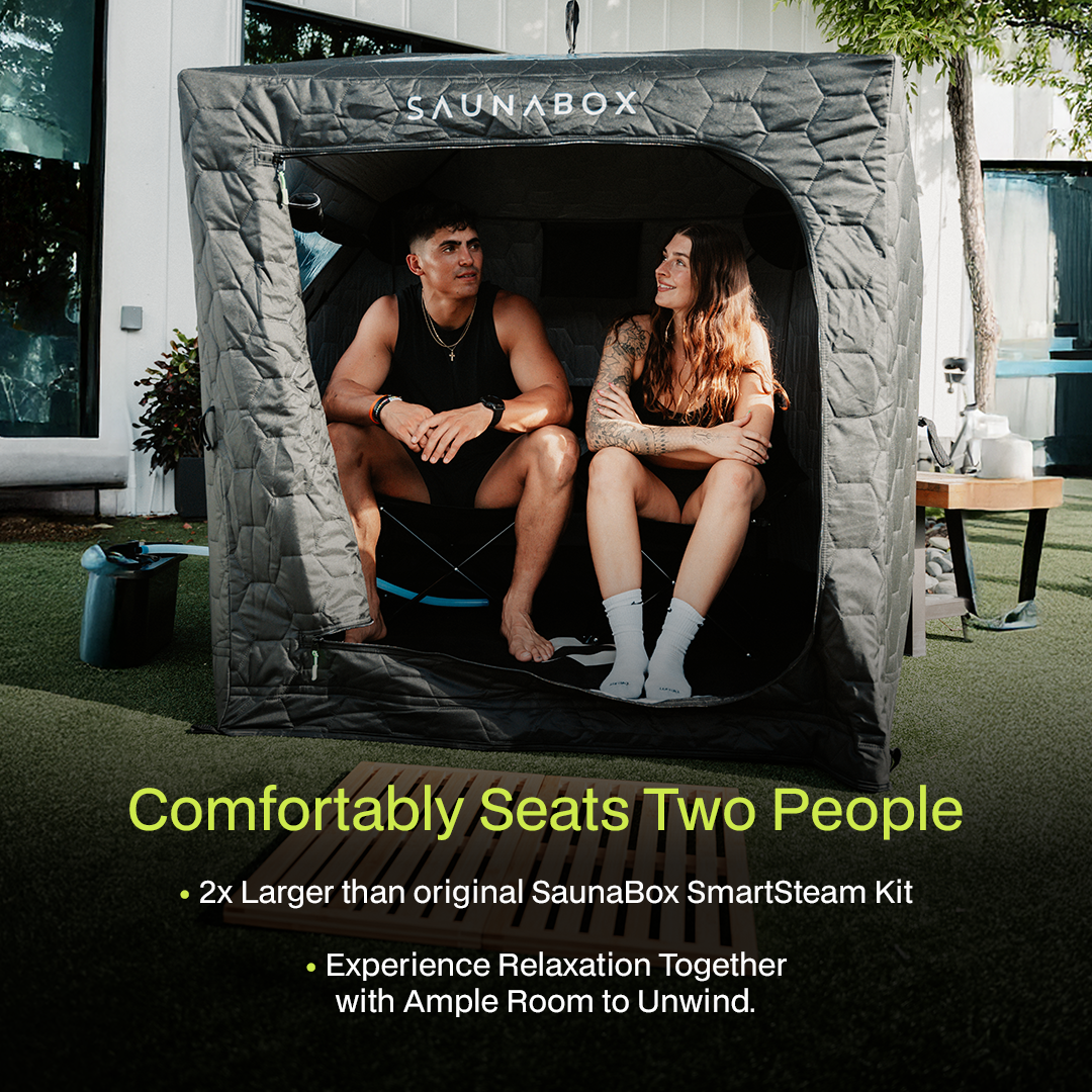 SaunaBox® GO