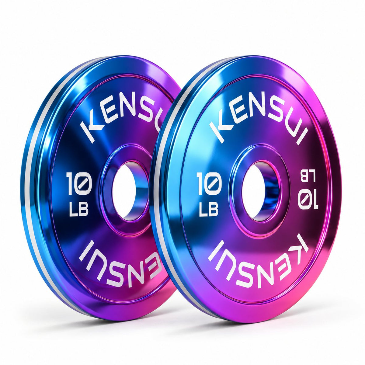 CHROMAFORGE™ Calibrated Weight Plates (LBS)