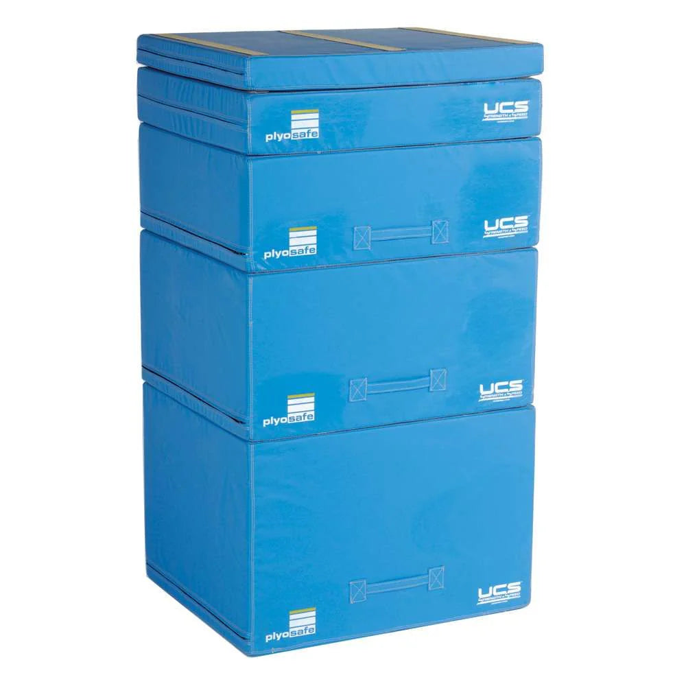 UCS - Plyo-Safe G2 Plyo Blocks by UCS