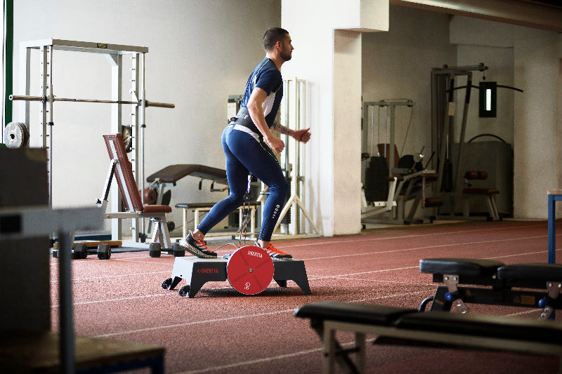 LITE® INERTIA Full Edition Flywheel Training System