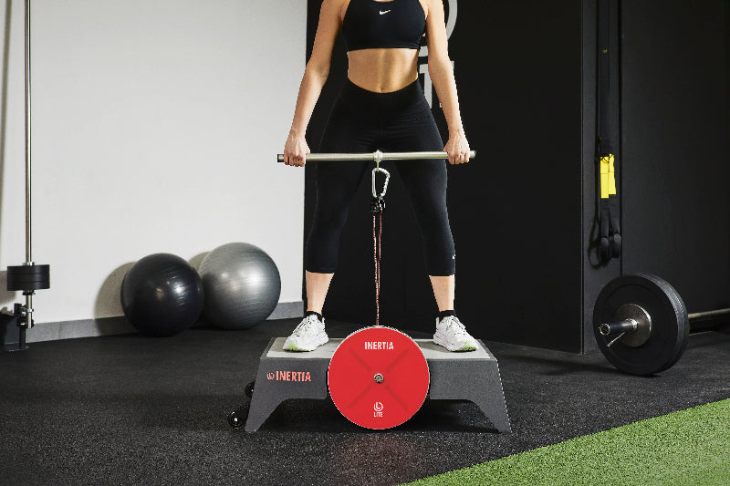 LITE® INERTIA Base Edition Flywheel Training Platform