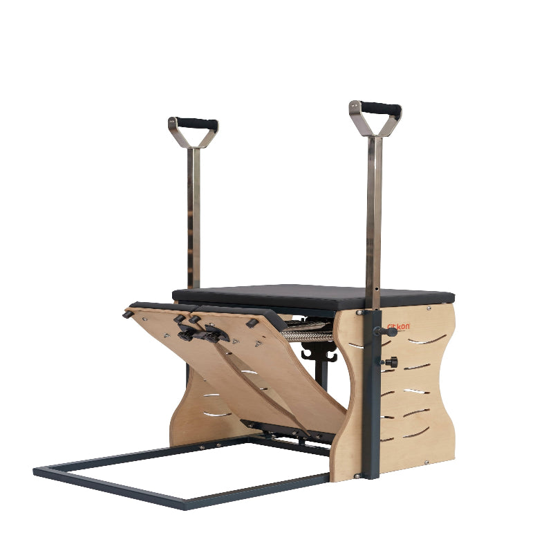 Fitkon™ Powerhouse Split Pedal Wunda Chair