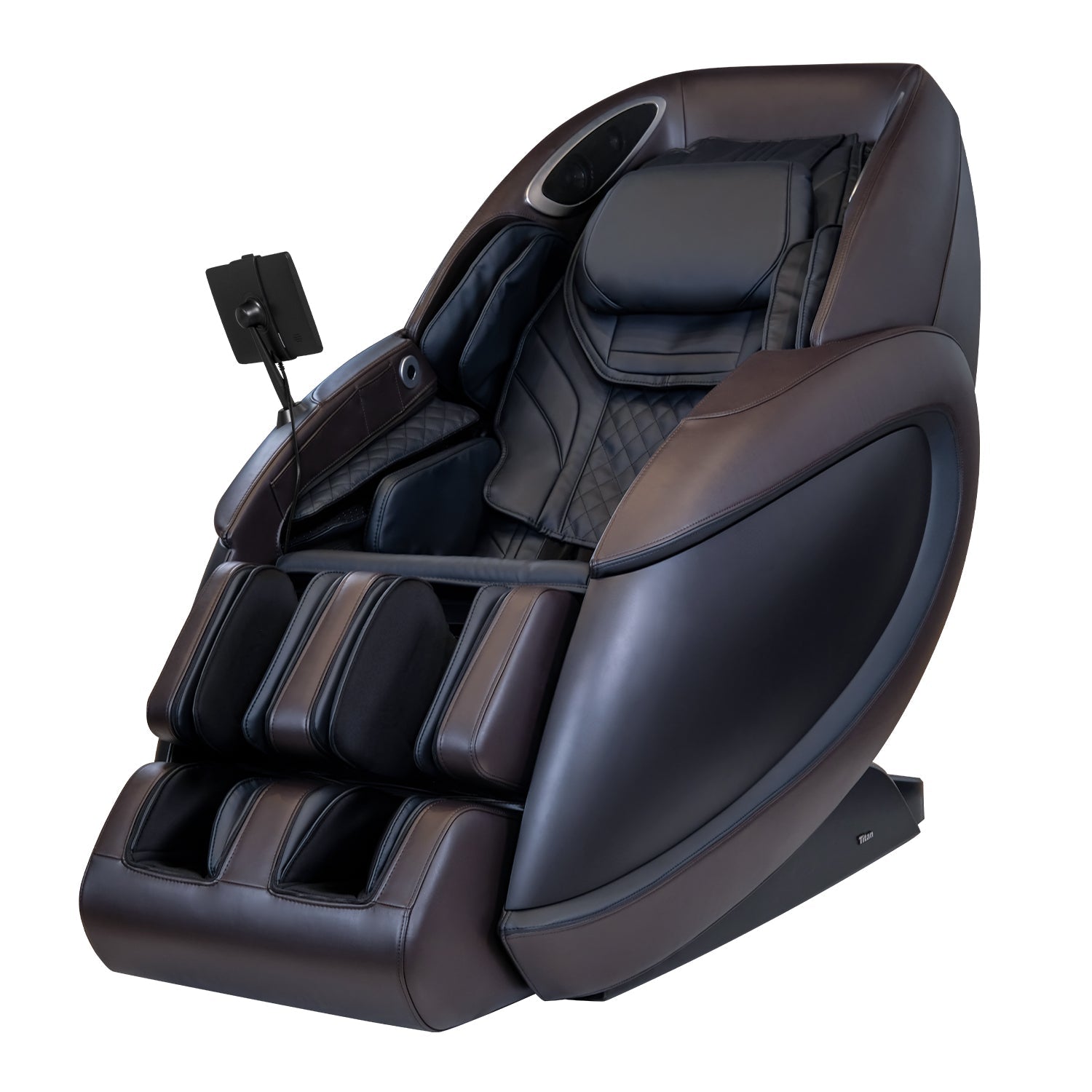 Titan Fleetwood II 4D Massage Chair – SL-Track, Zero Gravity & Lumbar Heat Therapy