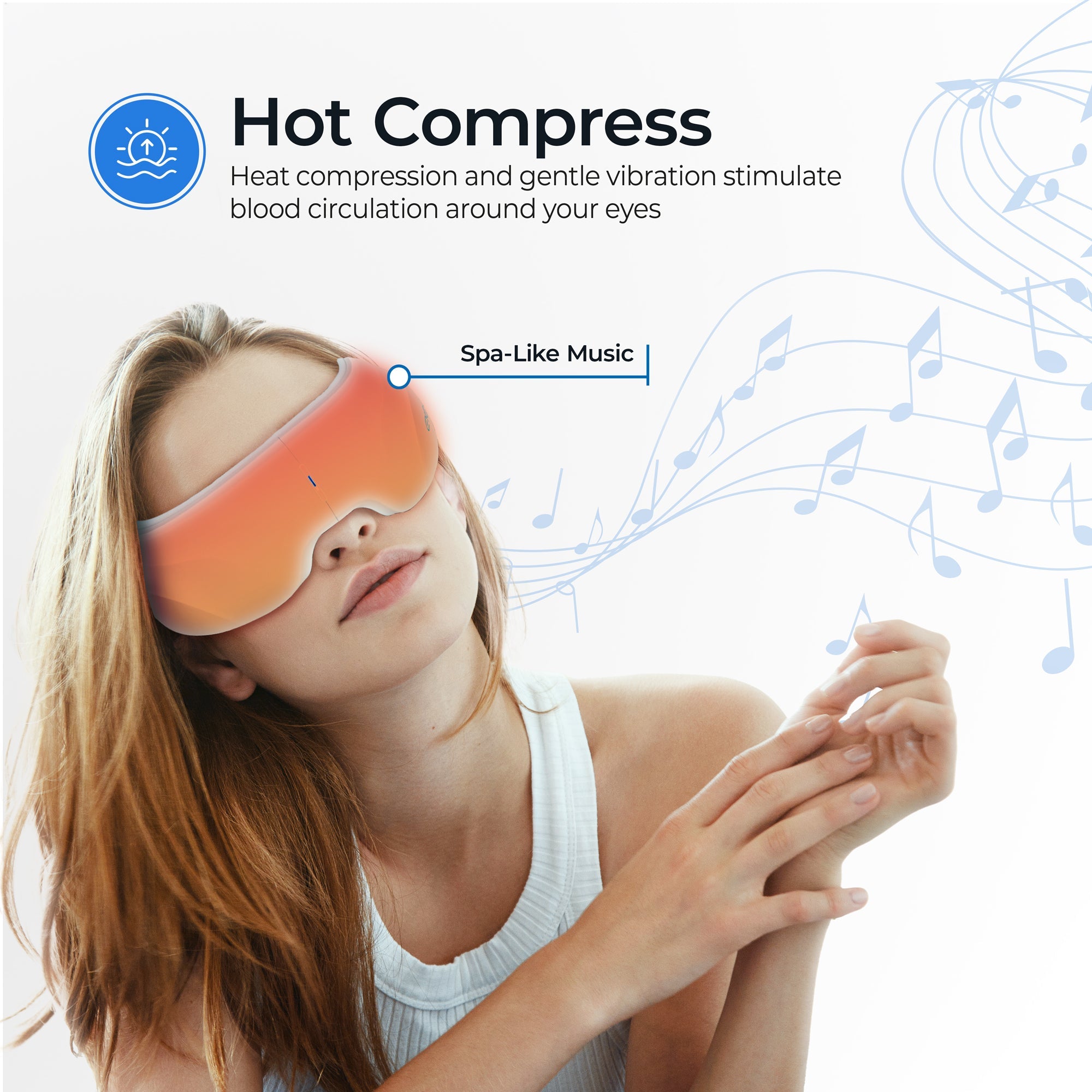 EYE-C Eye Relaxation Device
