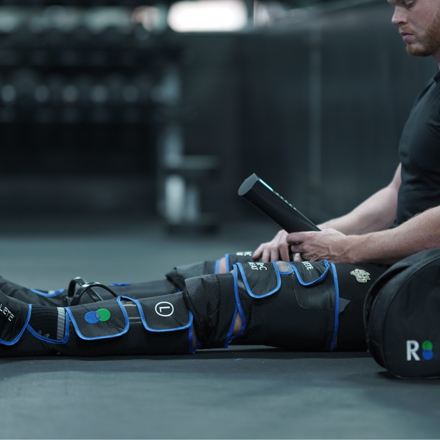 Air-C Compression Massager