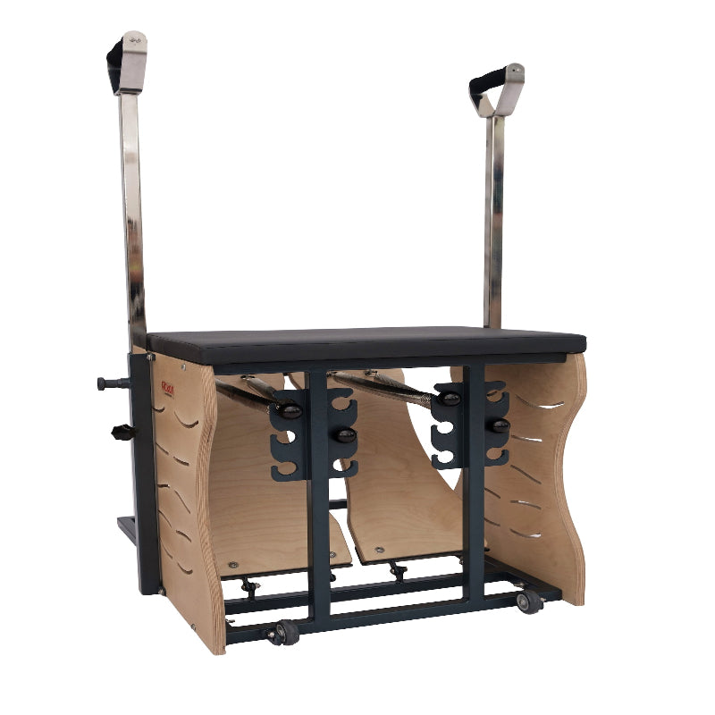 Fitkon™ Powerhouse Split Pedal Wunda Chair