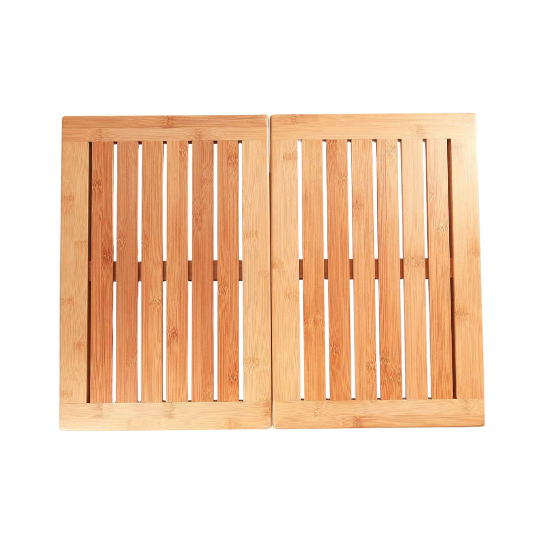 SAUNABOX - Bamboo Foldable Sauna Mat