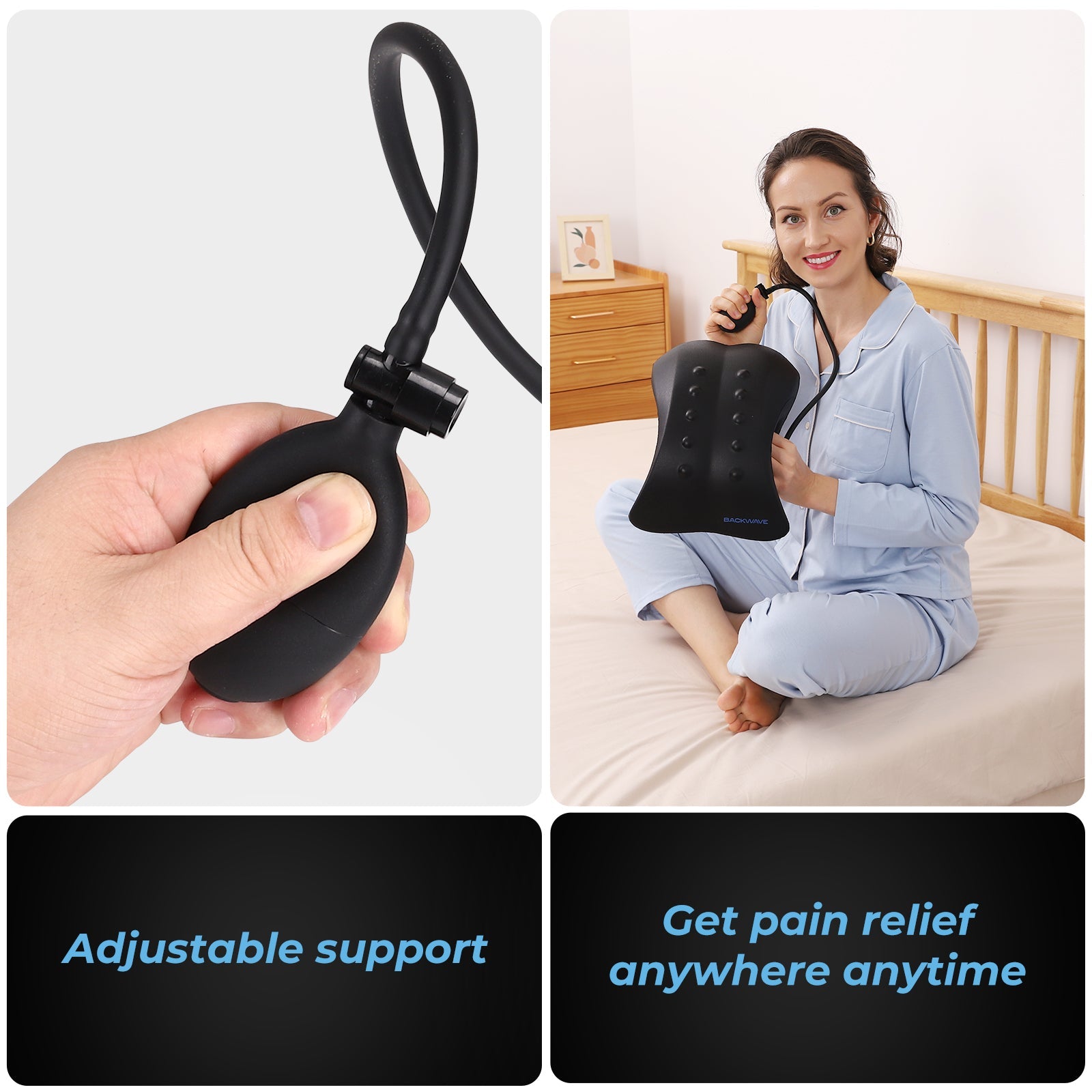 BackWave Back Massager