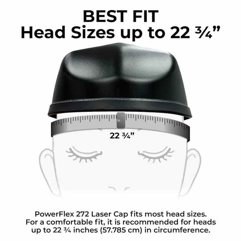 Hairmax - PowerFlex 272 Laser Cap