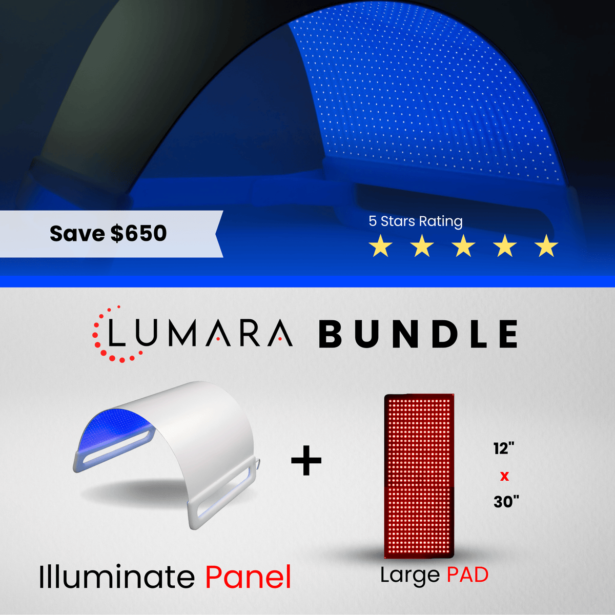 Lumara Illuminate Blue V1