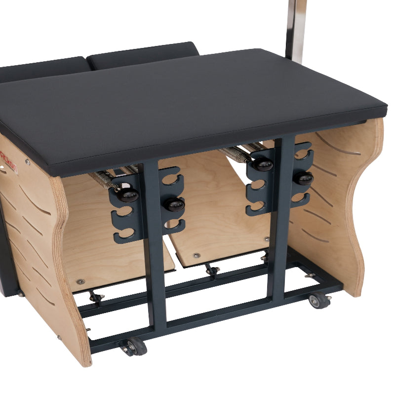 Fitkon™ Powerhouse Split Pedal Wunda Chair