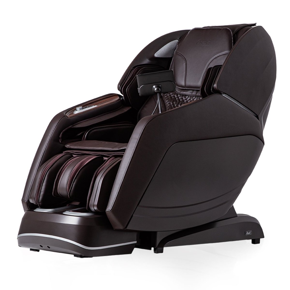 4D Manhattan Duo Mech AI Massage Chair – Dual Track, Zero Gravity, Heat & Voice Control