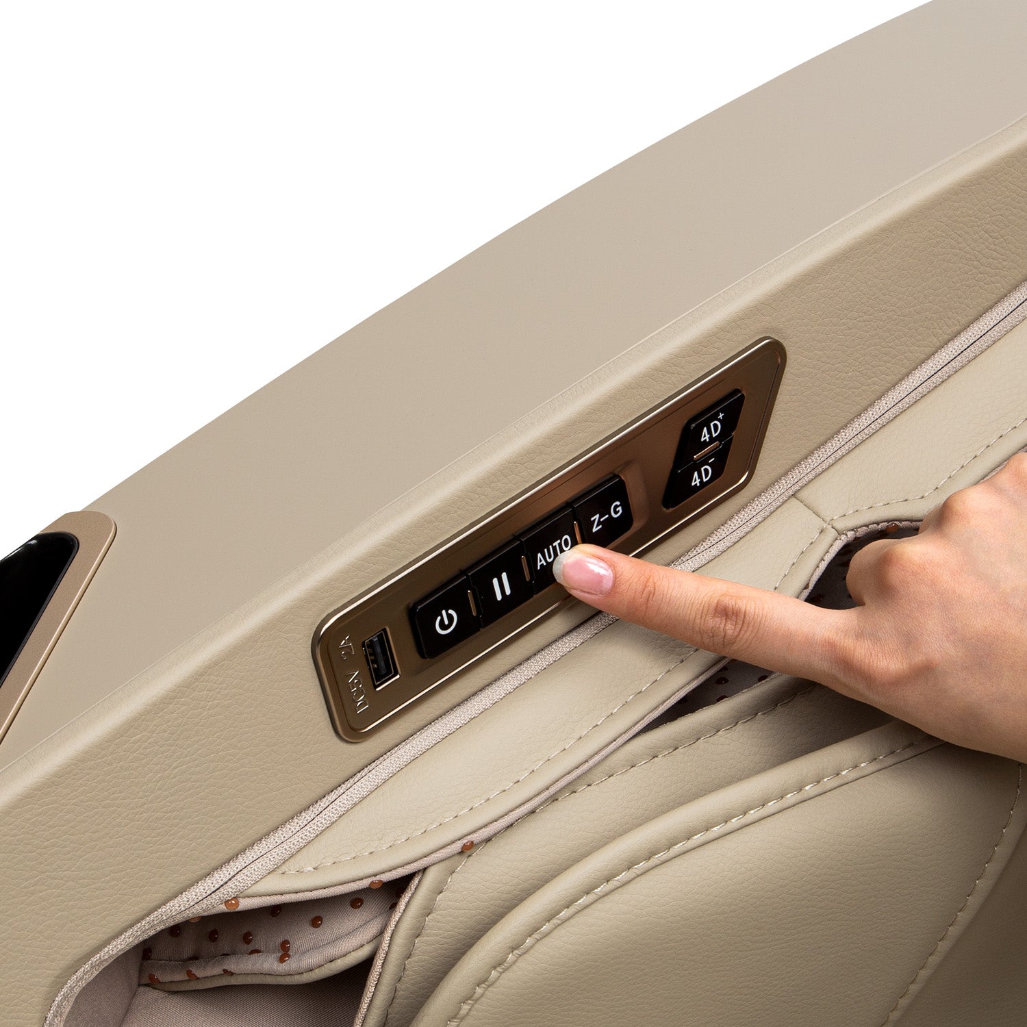 Osaki 4D Maestro LE 2.0 Massage Chair – SL-Track, Zero Gravity & Lumbar Heat Therapy