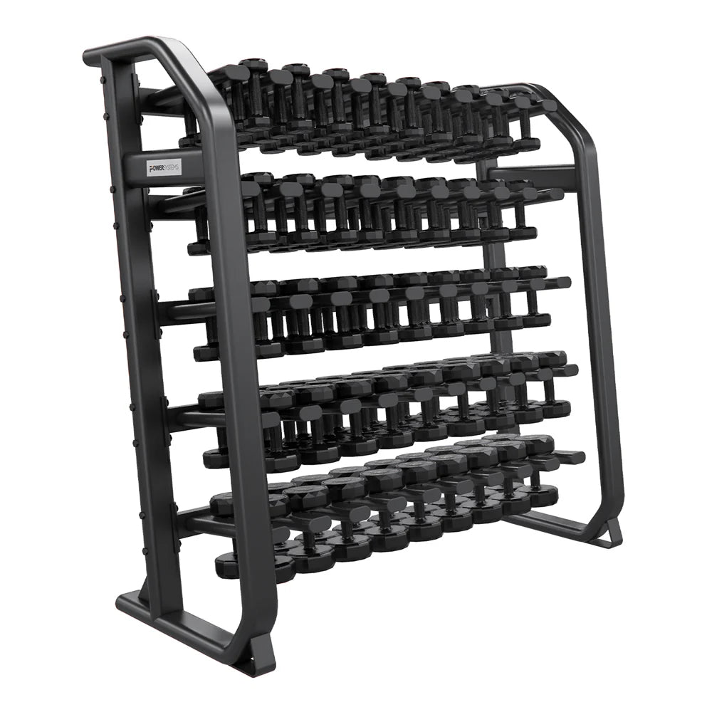 Power-Systems - Denali Series Vertical Dumbbell Rack by Power Systems