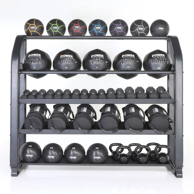 Power Systems Denali Series Hybrid Rack