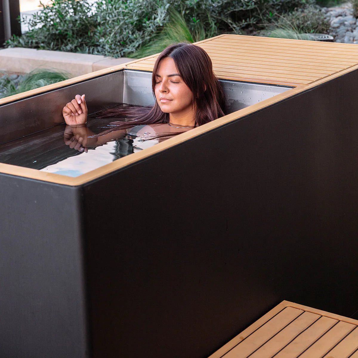 Revive 6-person Traditional Sauna & Luxury Plunge