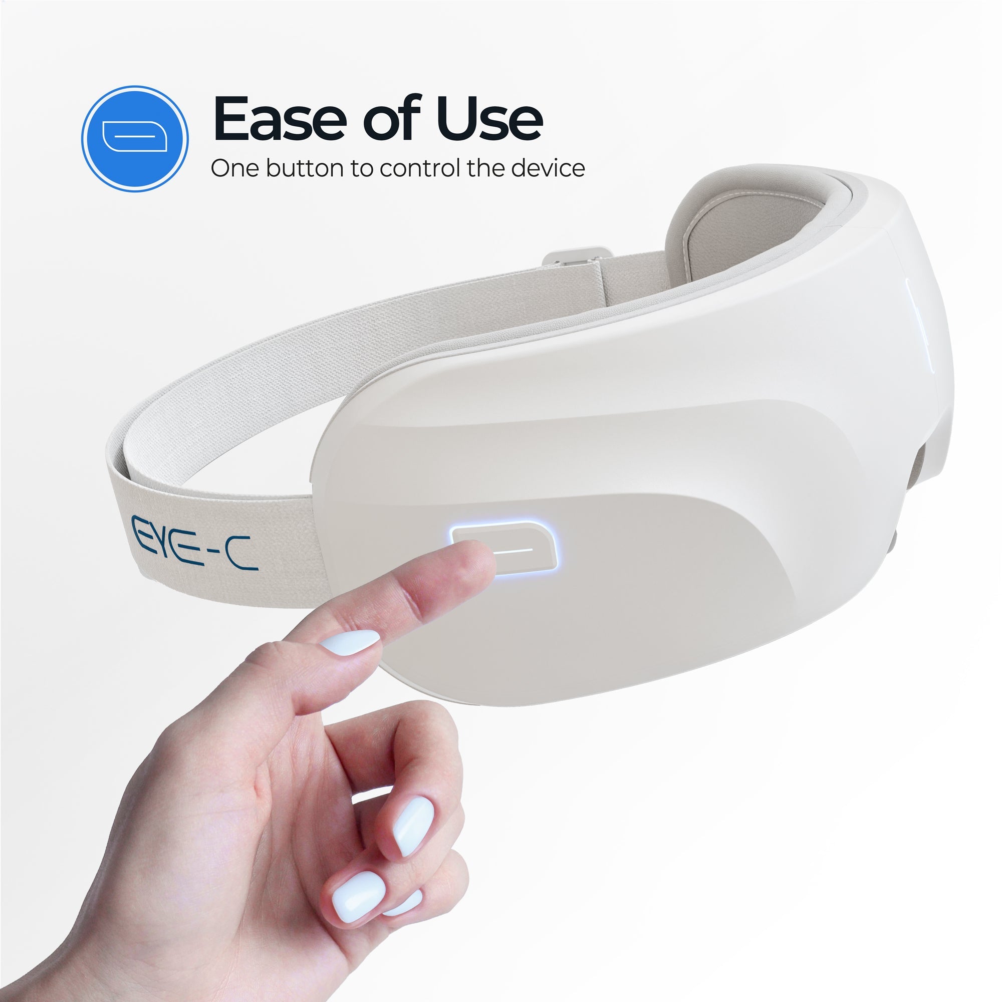 EYE-C Eye Relaxation Device