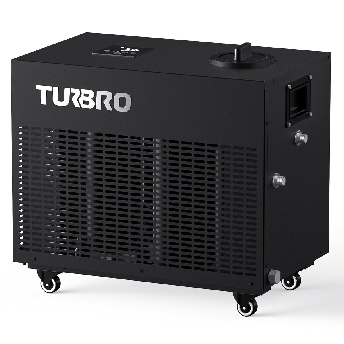 TURBRO FrostCore F85 Cold Plunge Water Chiller