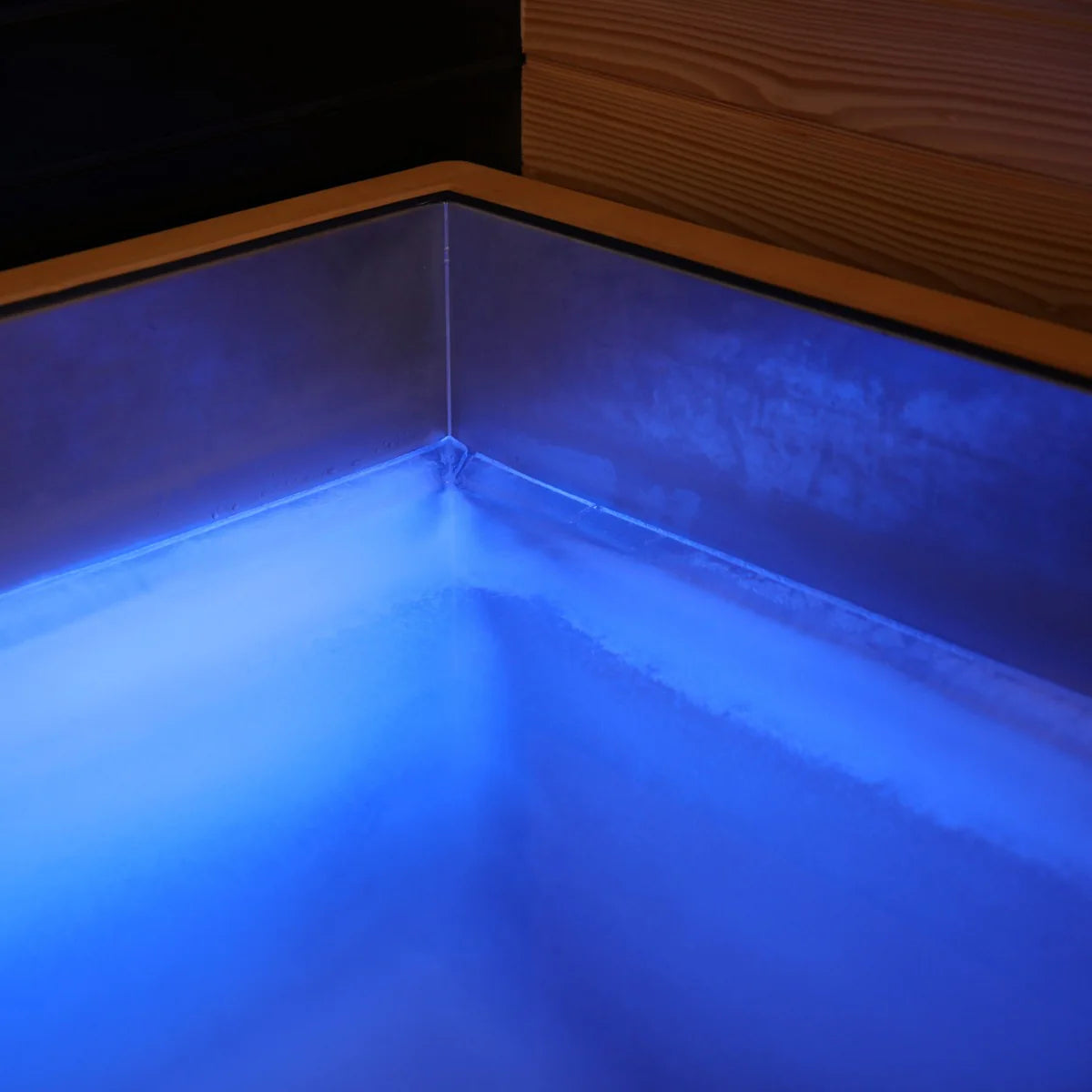 Revive 6-person Traditional Sauna & Luxury Plunge
