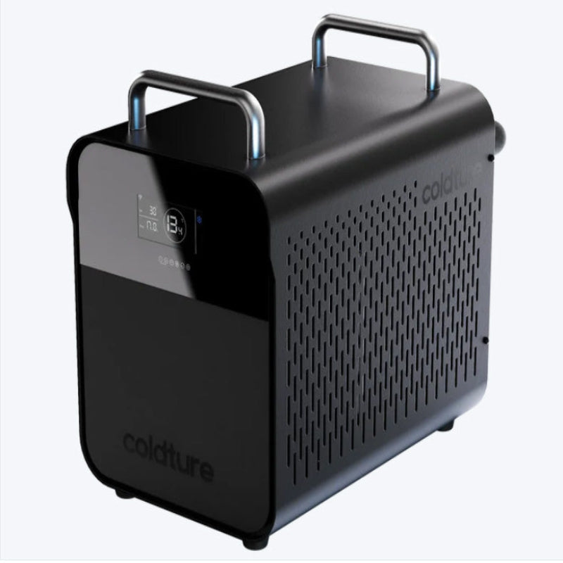 Coldture Water Chiller Pro with Fittings – 3 °C / 37 °F to 40 °C / 105 °F Dual-Mode Chiller