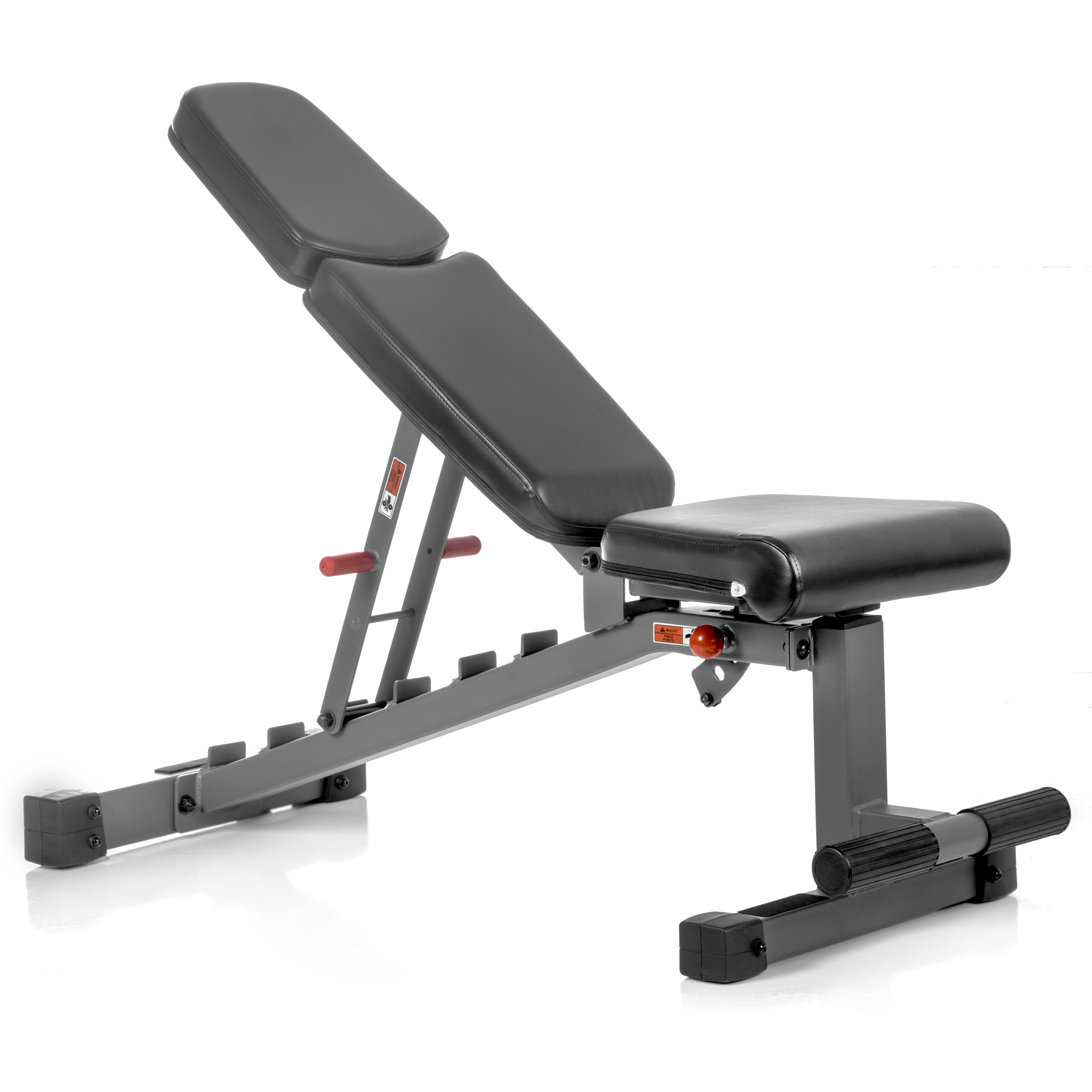 XMARK Squat Rack Home Gym Package with Bench & Weights