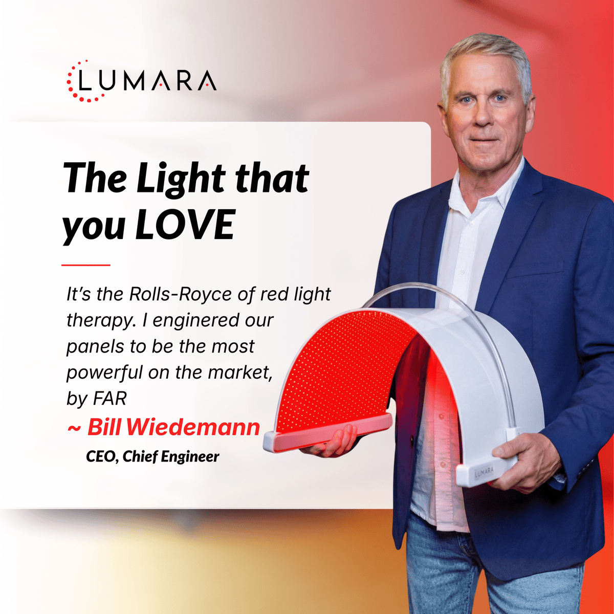 Lumara Illuminate Red V2