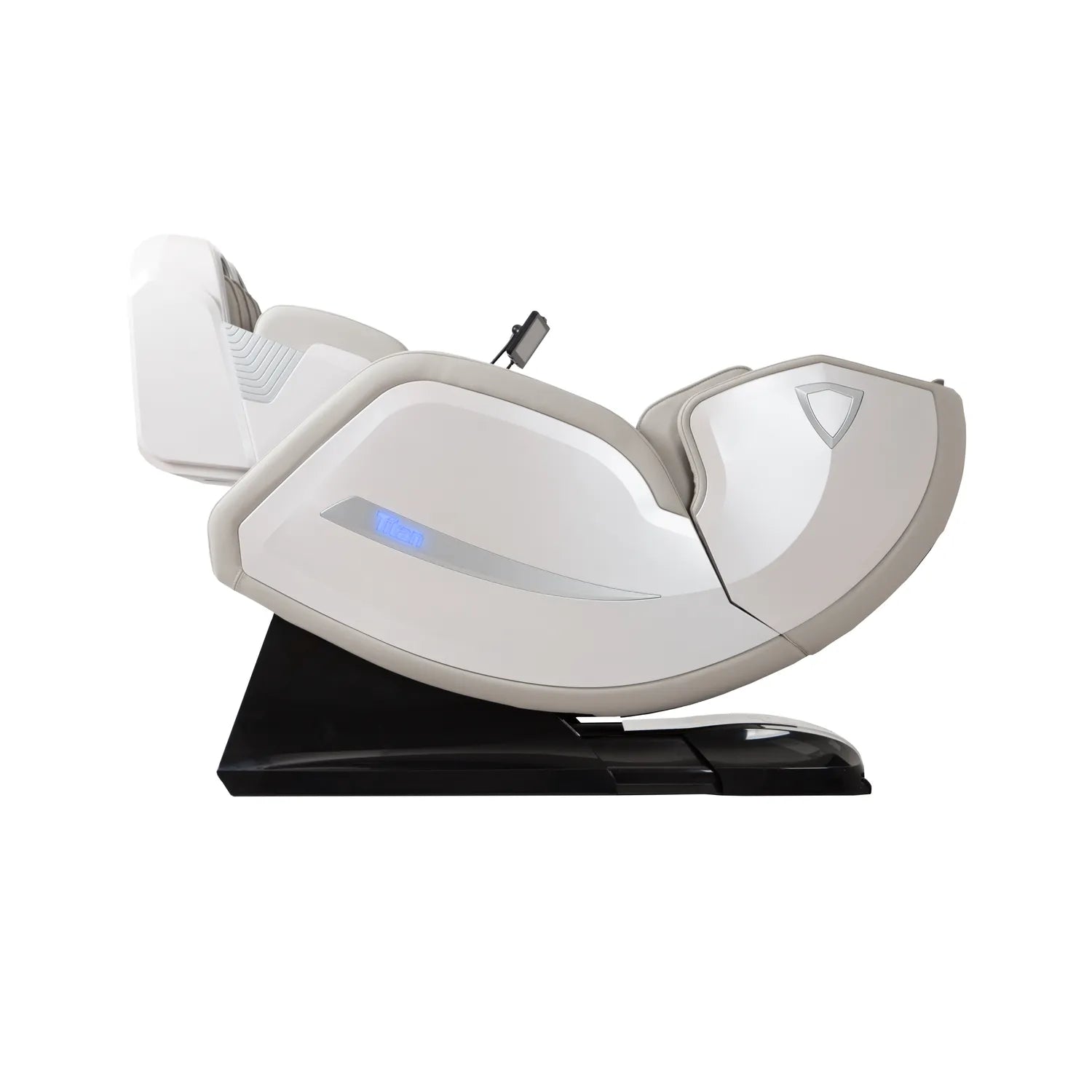 Titan 4D Advent Massage Chair - 4D Tech, Voice Command, 34-Cell Air Compression, Lumbar & Foot Heat