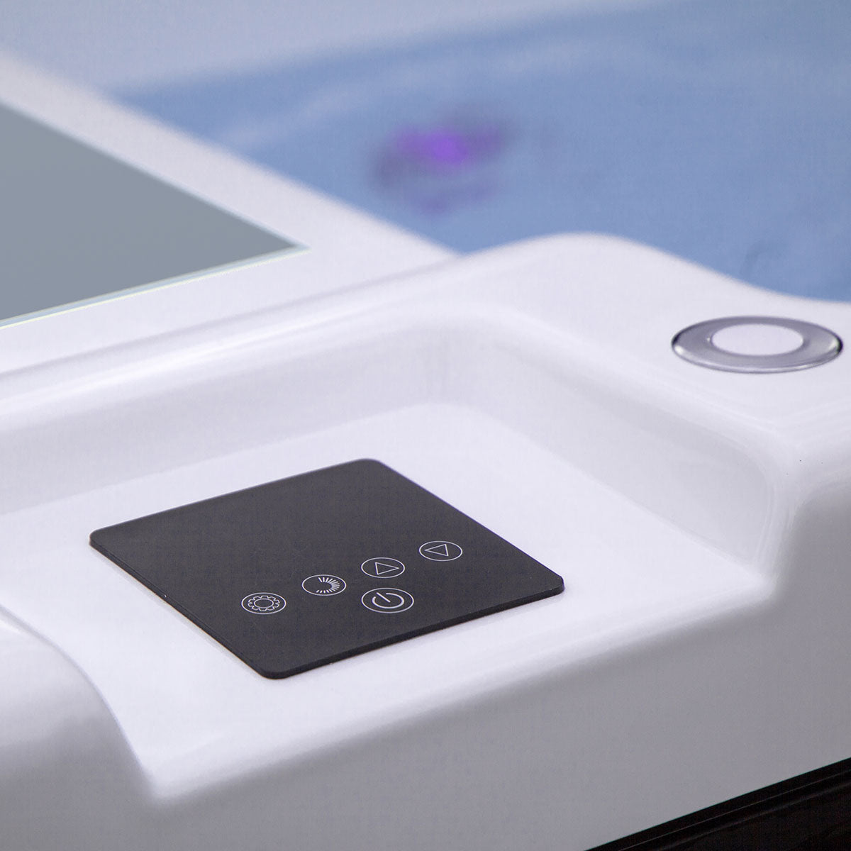 Buenospa Alaska Pro Cold Plunge Tub – 36–104°F Hot/Cold Immersion, 120V Plug-and-Play