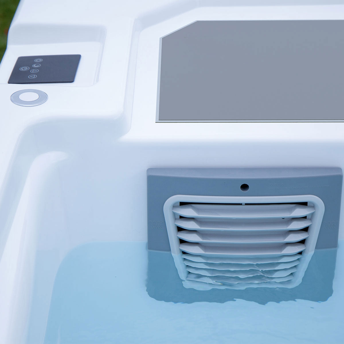 Buenospa Alaska Pro Cold Plunge Tub – 36–104°F Hot/Cold Immersion, 120V Plug-and-Play