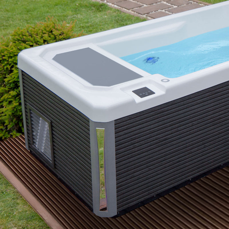 Buenospa Alaska Pro Cold Plunge Tub – 36–104°F Hot/Cold Immersion, 120V Plug-and-Play