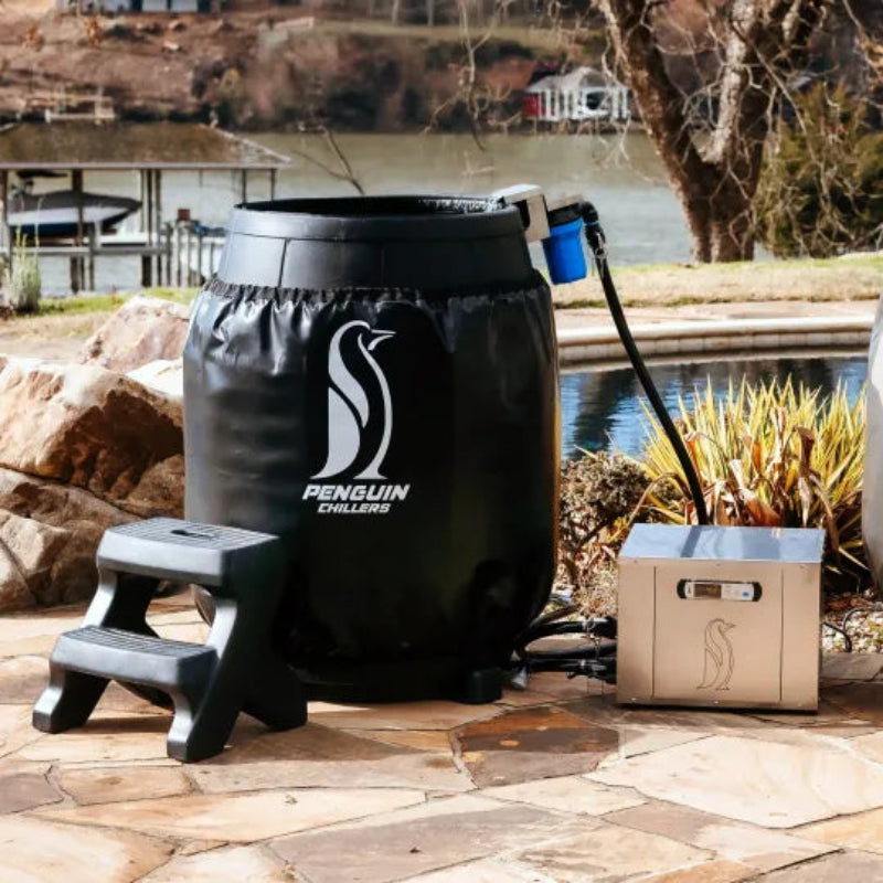 Penguin Chillers Insulated Barrel Wrap for Ice Barrel™ 400