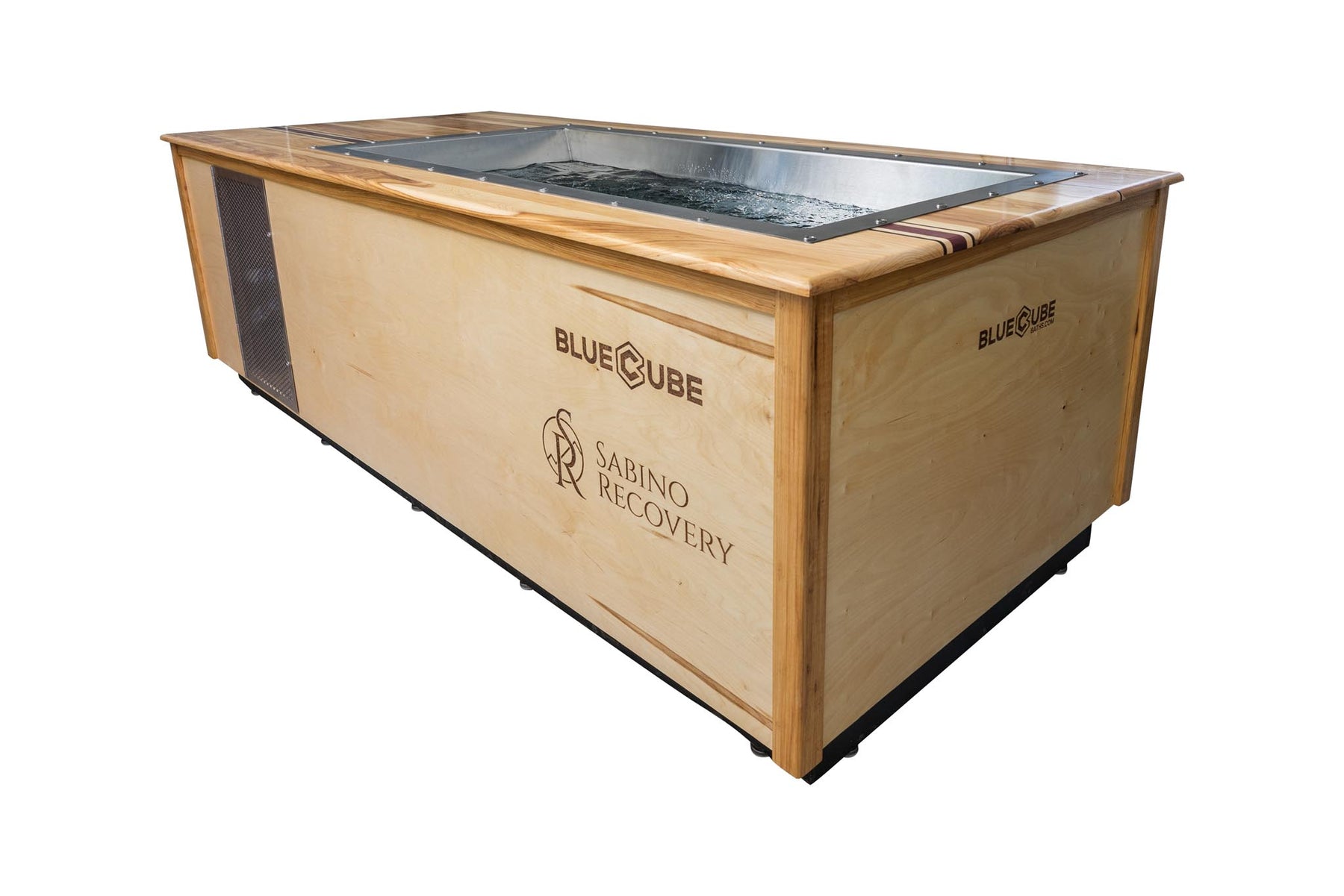 BlueCube In-Line 54 Custom Cold Plunge