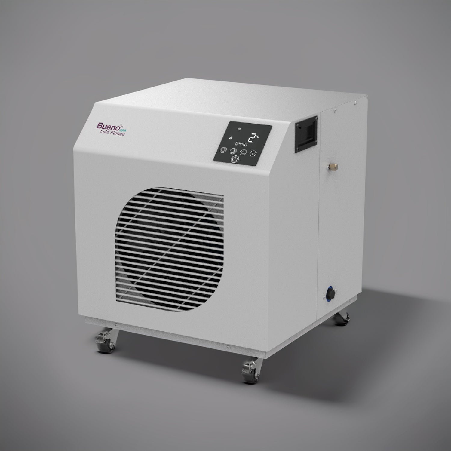 Buenospa - Alaska Home Inflatable Cold Plunge Tub