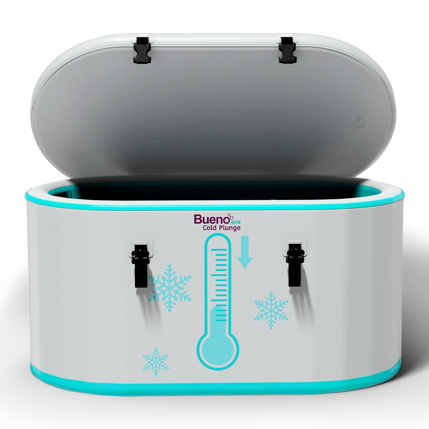 Buenospa - Alaska Home Inflatable Cold Plunge Tub
