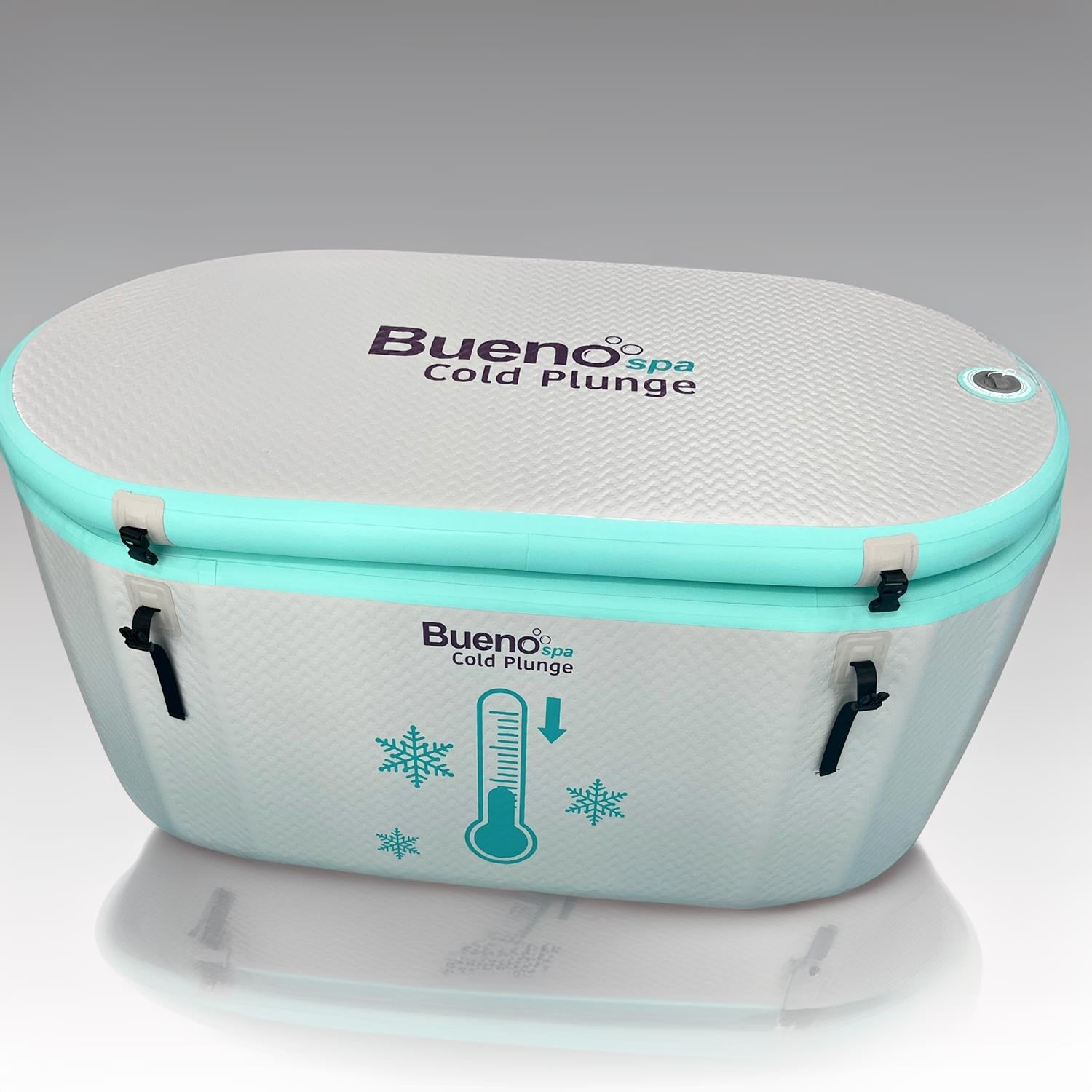Buenospa - Alaska Home Inflatable Cold Plunge Tub