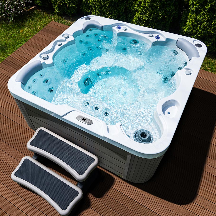 Buenospa - Jersey Hot Tub