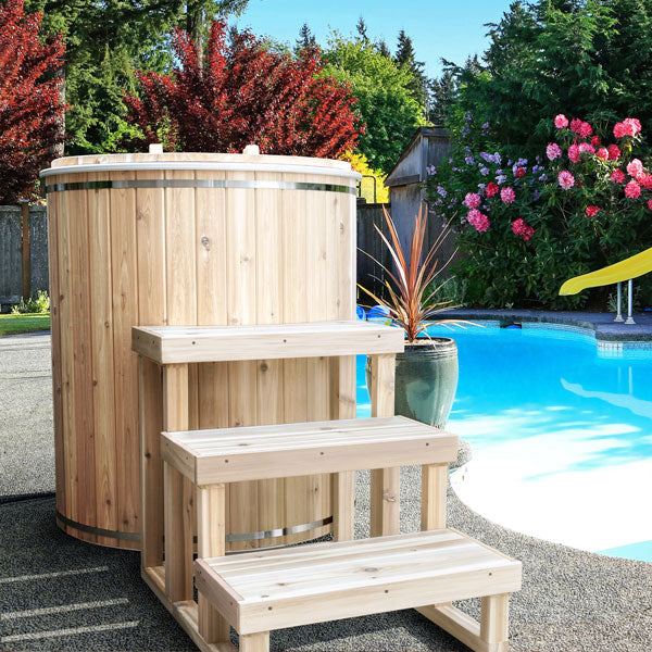 Leisurecraft The Baltic Plunge Tub