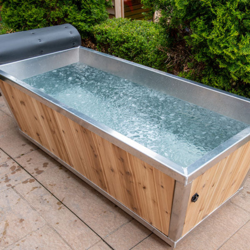 Leisurecraft Polar Plunge Tub – Premium Cold Therapy for Home or Spa