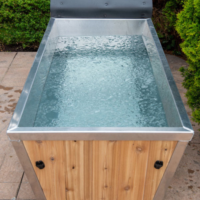 Leisurecraft Polar Plunge Tub – Premium Cold Therapy for Home or Spa
