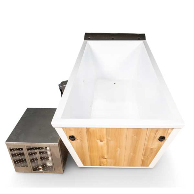 Leisurecraft Starlight Wood Burning Hot Tub – Canadian Timber Collection