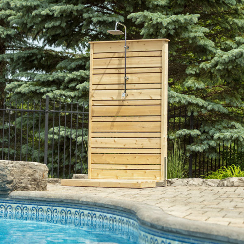 Leisurecraft Savannah Outdoor Shower