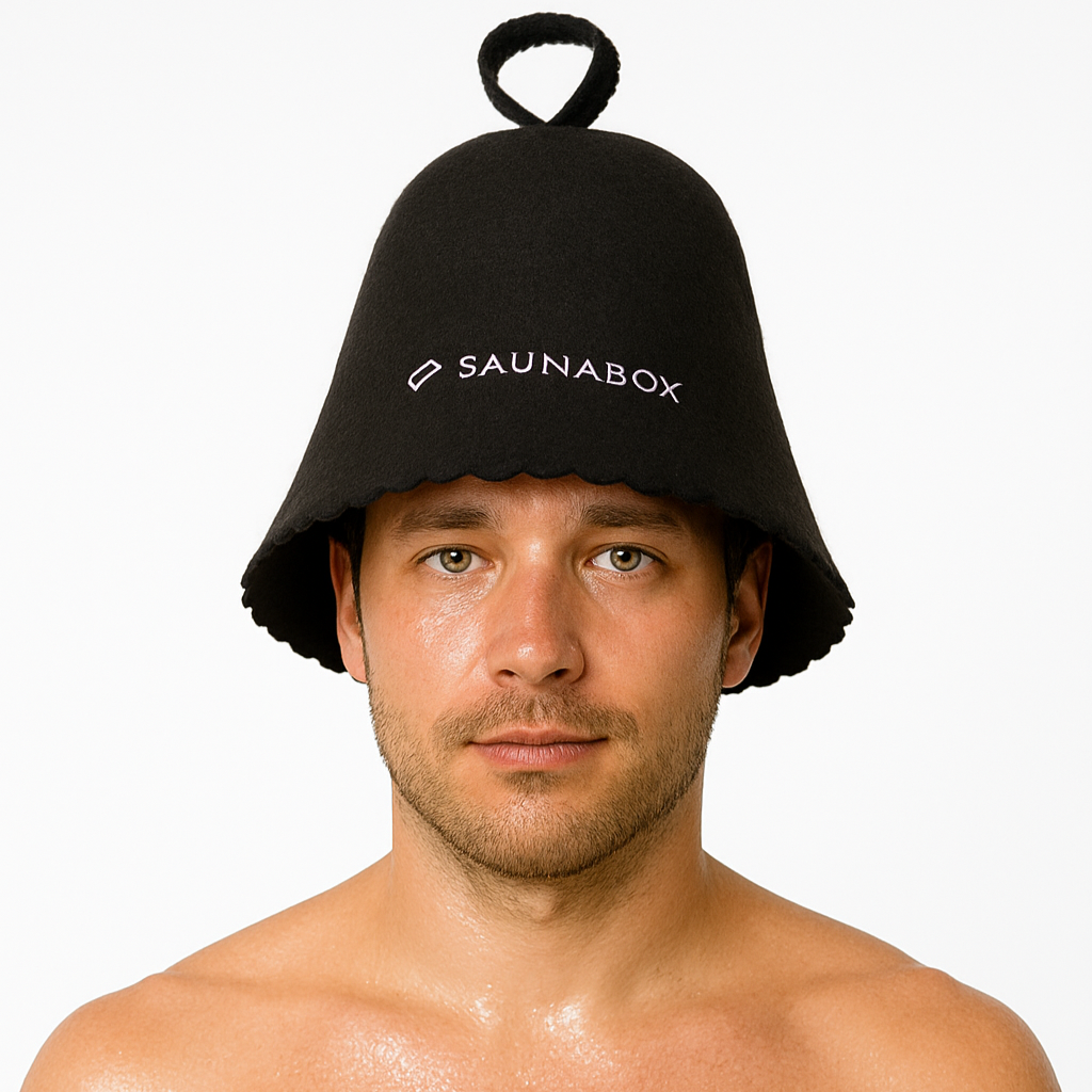 SAUNABOX - Premium Sauna Hat