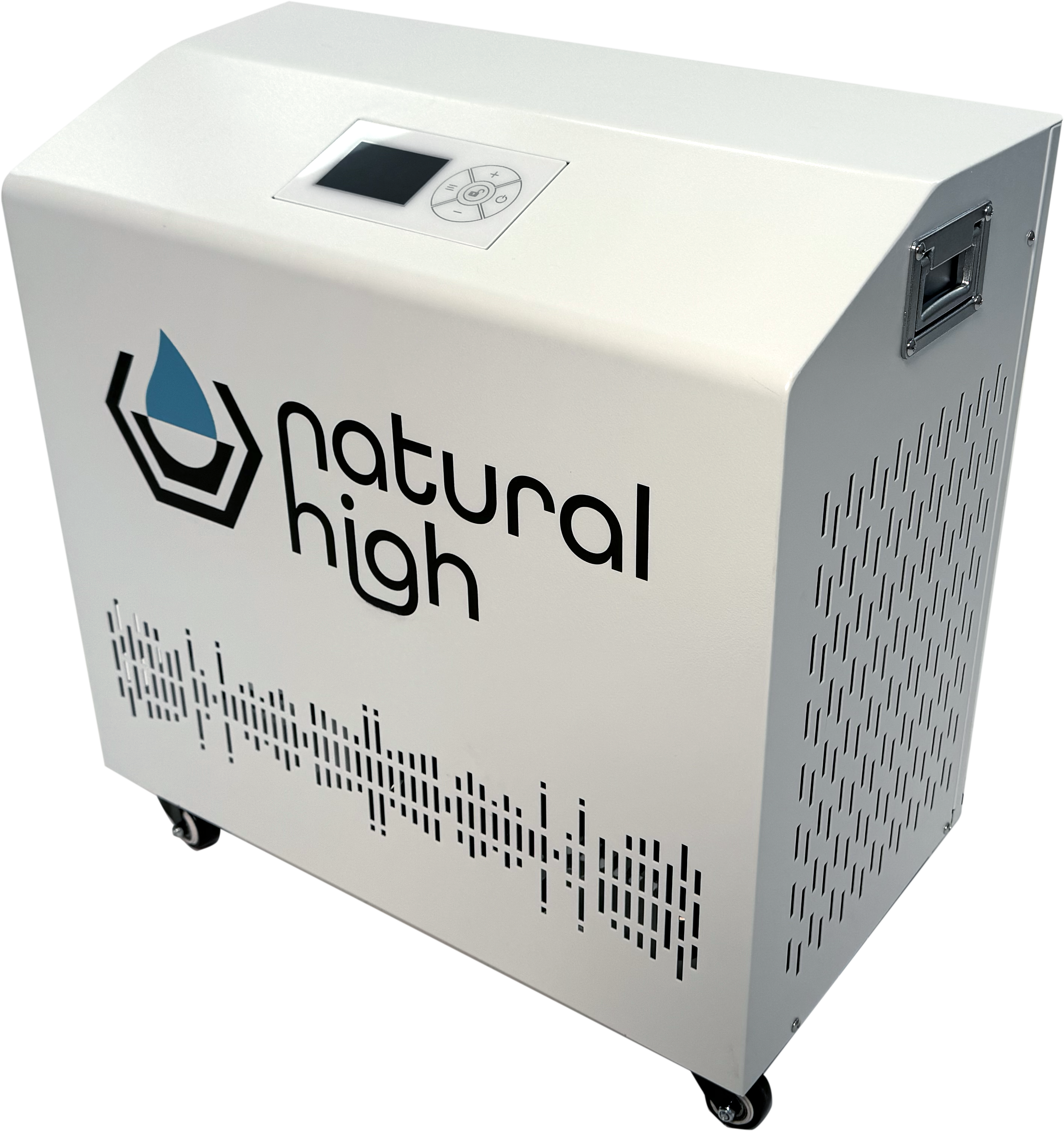 Natural High™ Extreme Experience | Inflatable Hot & Cold Immersion System