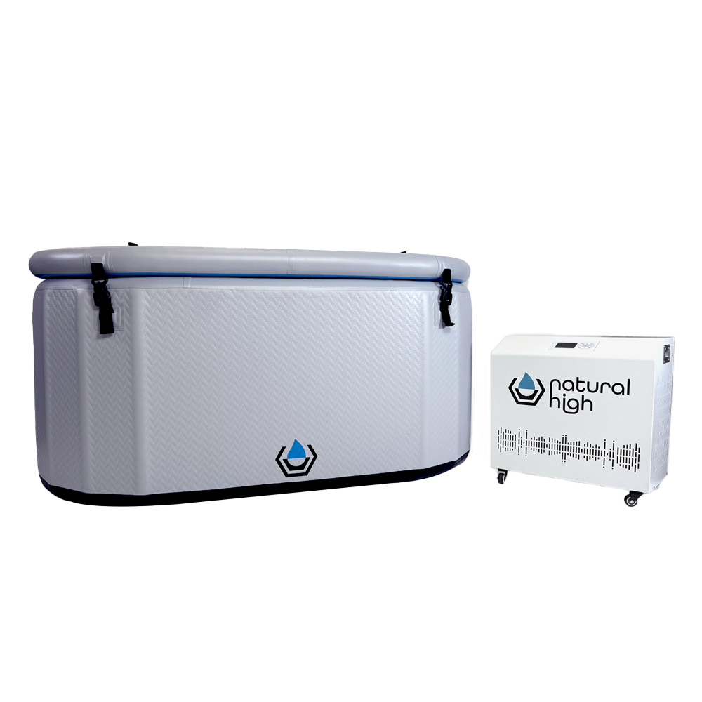 Natural High™ Extreme Experience | Inflatable Hot & Cold Immersion System
