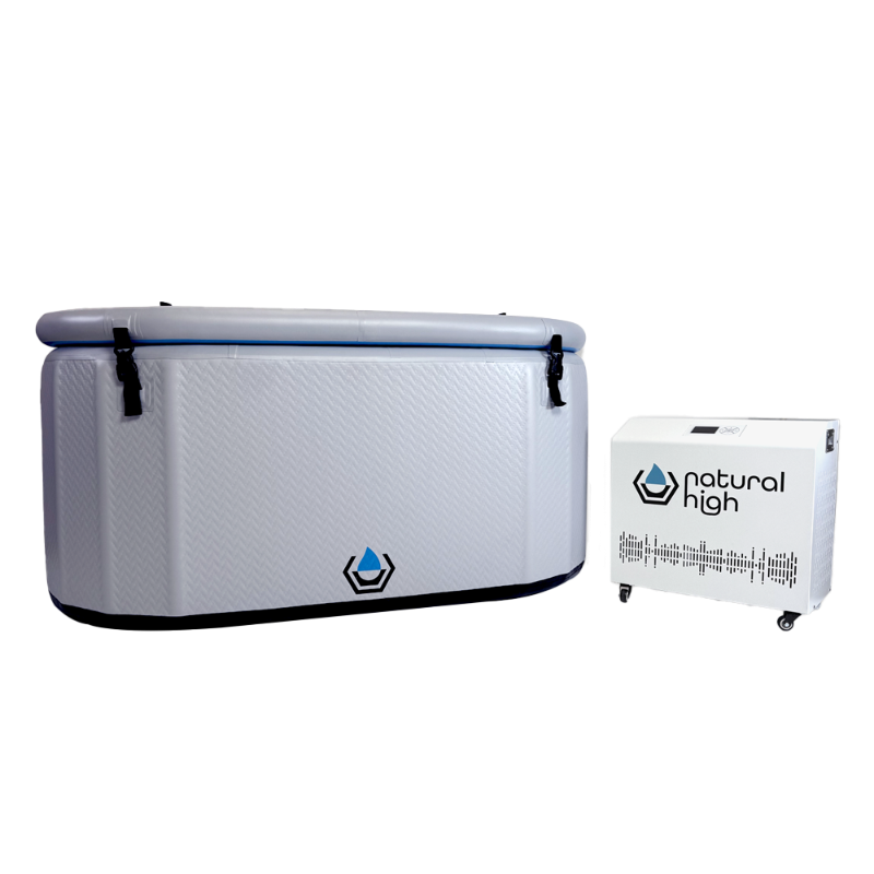 Natural High™ Extreme Experience | Inflatable Hot & Cold Immersion System
