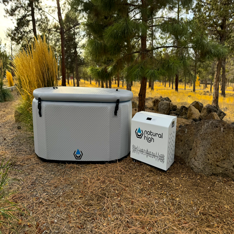Natural High™ Extreme Experience | Inflatable Hot & Cold Immersion System