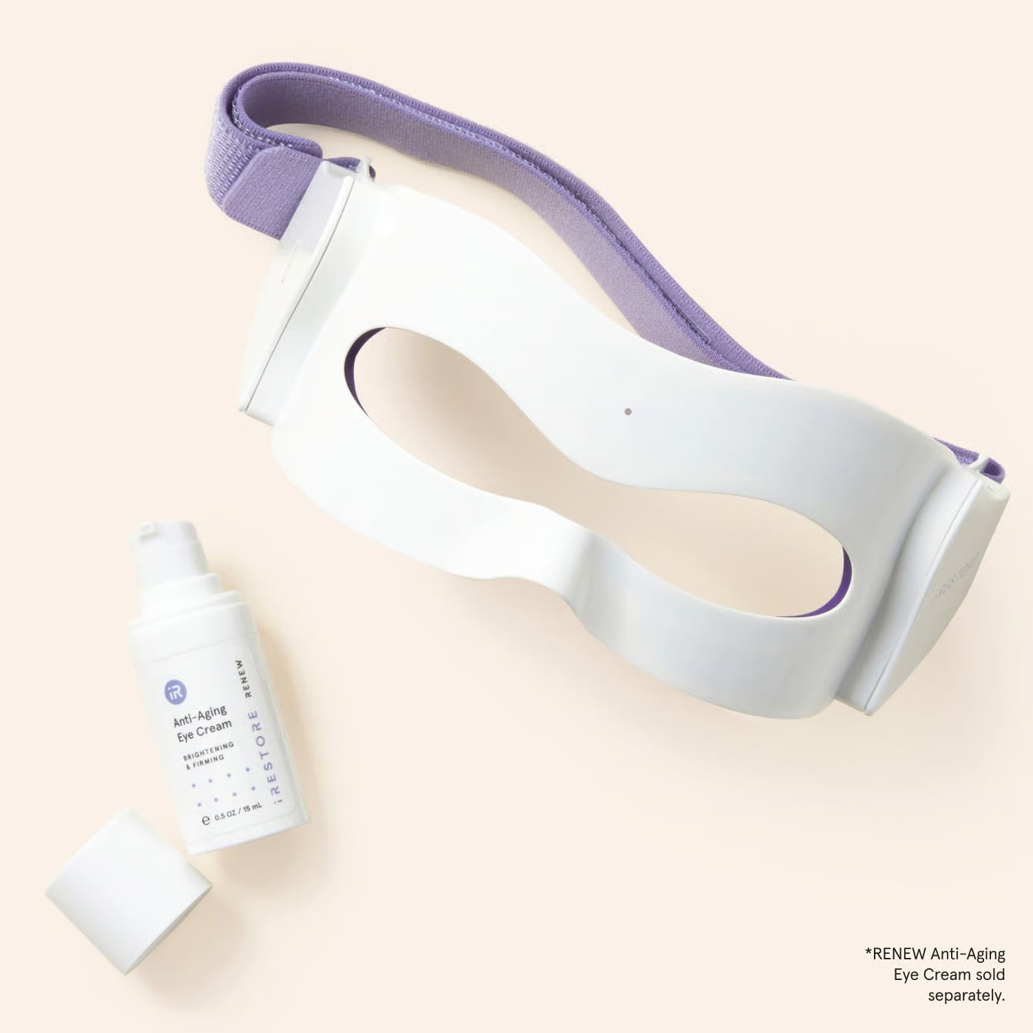 iRESTORE - Illumina Eye Mask