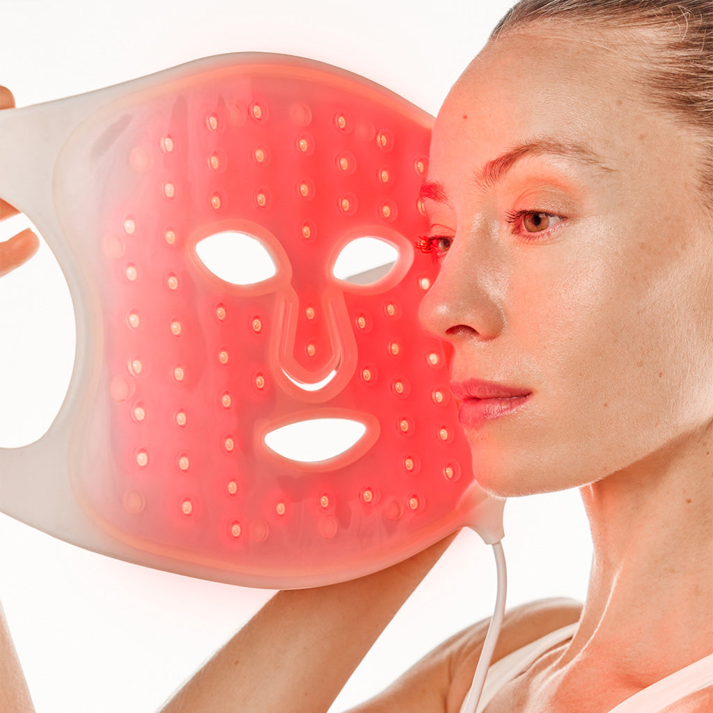 The Therapy Wrap LLC - The Nushape LED Face Mask