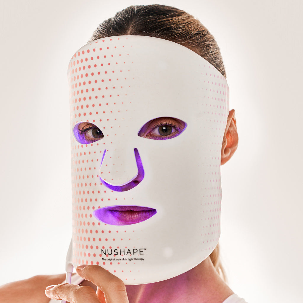 The Therapy Wrap LLC - The Nushape LED Face Mask